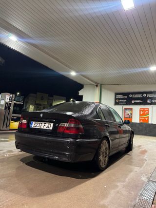 BMW Serie 3 2004