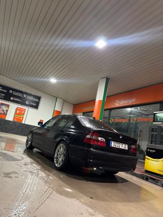 BMW Serie 3 2004