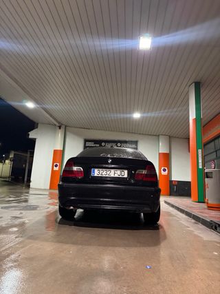 BMW Serie 3 2004