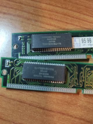 Módulos RAM LG DIMM Varios (Ver Fotos)