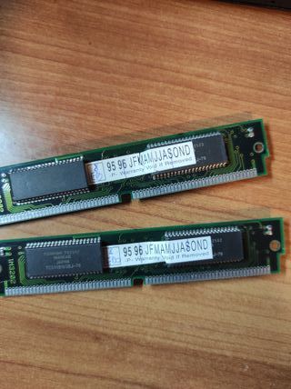 Módulos RAM LG DIMM Varios (Ver Fotos)
