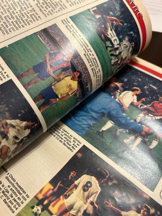 Historia viva del REAL MADRID