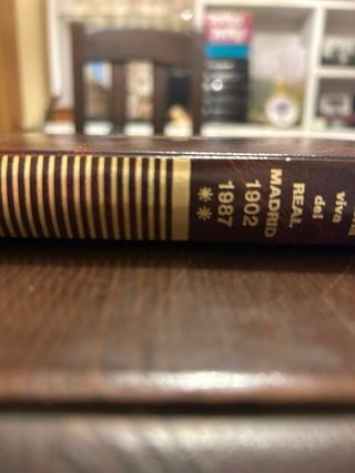 Historia viva del REAL MADRID