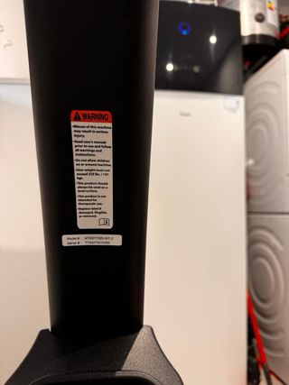 Bicicleta Estática NordicTrack G LE