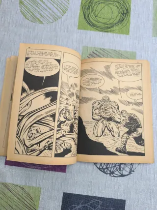 VERTICE Los 4 Fantásticos V°1 N°31  TACO