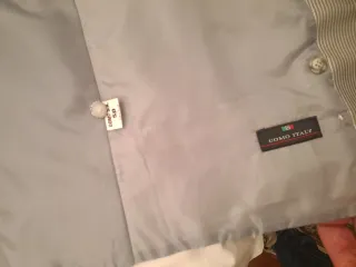 Traje de boda negro y gris