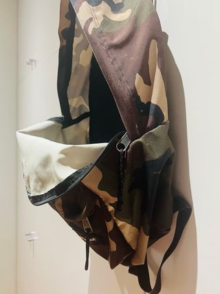 Mochila Eastpak Camuflaje