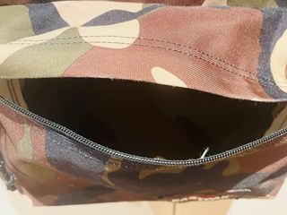 Mochila Eastpak Camuflaje
