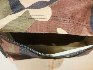 Mochila Eastpak Camuflaje