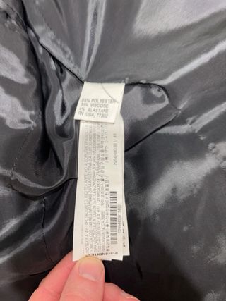 Traje Zara Gris Hombre