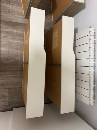 Base Cama Ikea Mandal 160x200