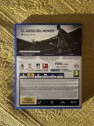 FIFA 18 PS4 (PlayStation 4) EA Sports