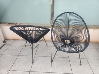 2 Sillas New Acapulco Sklum Exterior