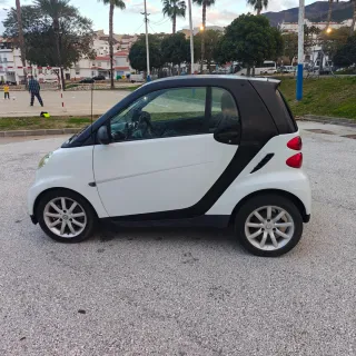 smart fortwo 2008