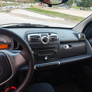 smart fortwo 2008