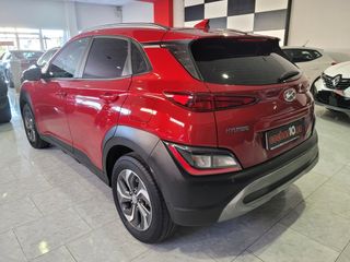 Hyundai Kona 1.6 GDI. HEV, hibrido