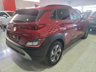 Hyundai Kona 1.6 GDI. HEV, hibrido