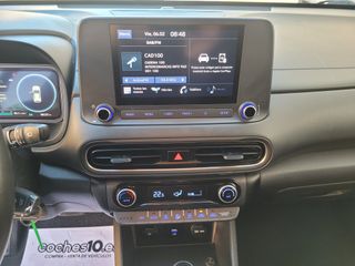 Hyundai Kona 1.6 GDI. HEV, hibrido