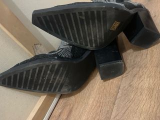 Botas de vaquero con pedrería