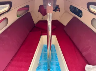 Barco Velero Alcatraz