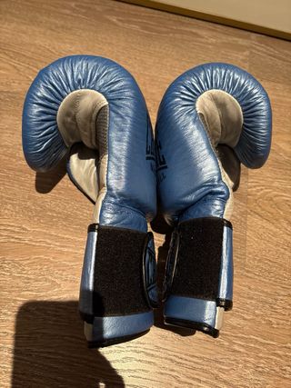 Guantes de Boxeo Charlie Made in Hell Gel