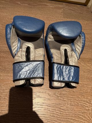 Guantes de Boxeo Charlie Made in Hell Gel