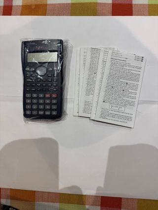 Calculadora científica Casio fx - 82MS