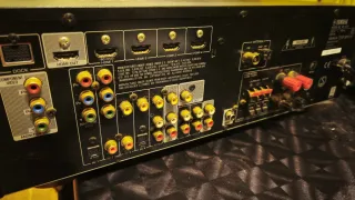 Yamaha RX-V371 Home Cinema 5.1