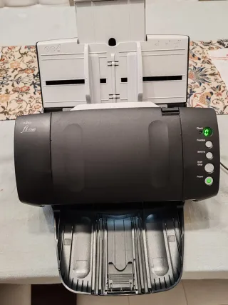 Scanner Fujitsu fi-7140 professionale