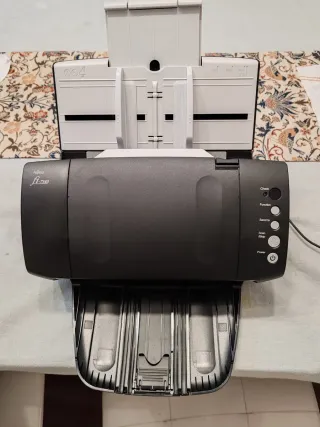 Scanner Fujitsu fi-7140 professionale