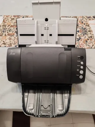 Scanner Fujitsu fi-7140 professionale