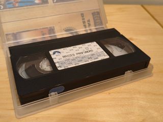 Películas VHS Classic Westerns