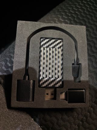 Adaptador CarPlay Inalámbrico
