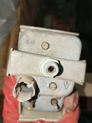 Cuenta kilómetros Citroën 2cv a 6v Veglia-Bressel