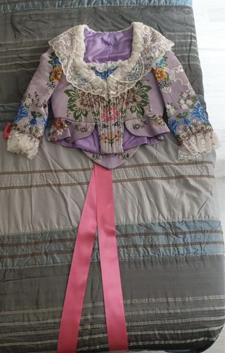 Traje de Fallera  Zapatos talla 36