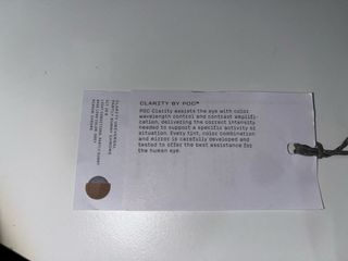 Gafas de esquí POC Opsin Clarity Universal