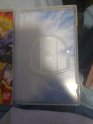 Solo confezione Dragon Ball Z Shin Budokai 2 PSP