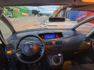 Citroen Grand C4 Picasso 2009