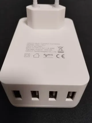 Enchufe Universal ORICO