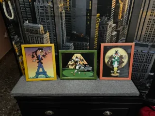 Cuadros Looney Tunes