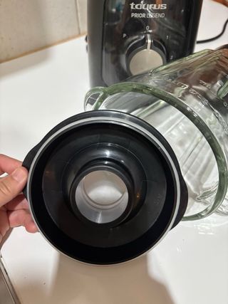 Batidora de vaso Taurus Prior Glass