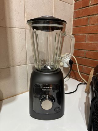 Batidora de vaso Taurus Prior Glass