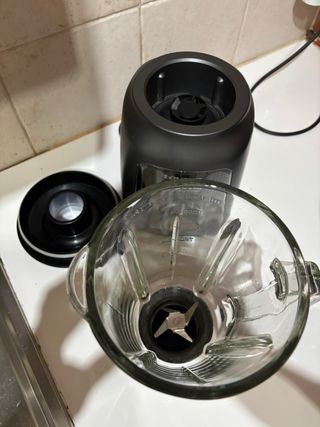 Batidora de vaso Taurus Prior Glass