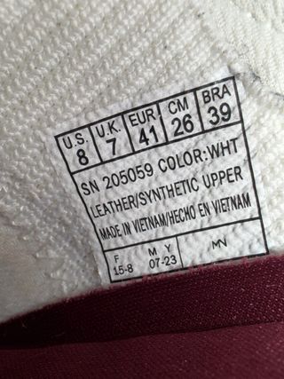 Skechers Mark Nason Manos Libres