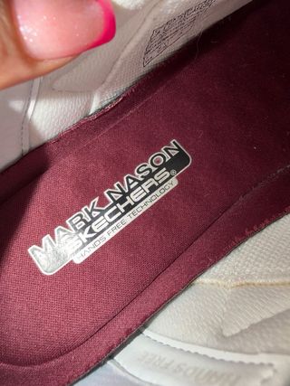 Skechers Mark Nason Manos Libres