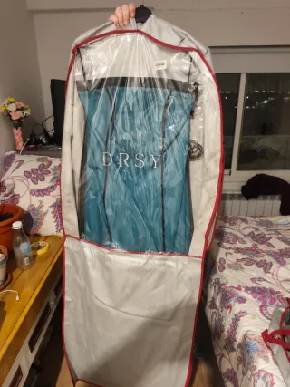 Vestido de fiesta largo sin estrenar