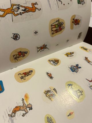 Crea tu escenario (7 títulos)