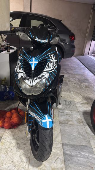 Reparo ciclomotores a precio muy bajo