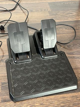 Thrustmaster T128 PS4/PS5/PC Volante y Pedales