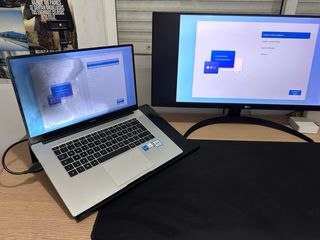 Huawei MateBook i5 11Gen 16GB RAM 512GB SSD